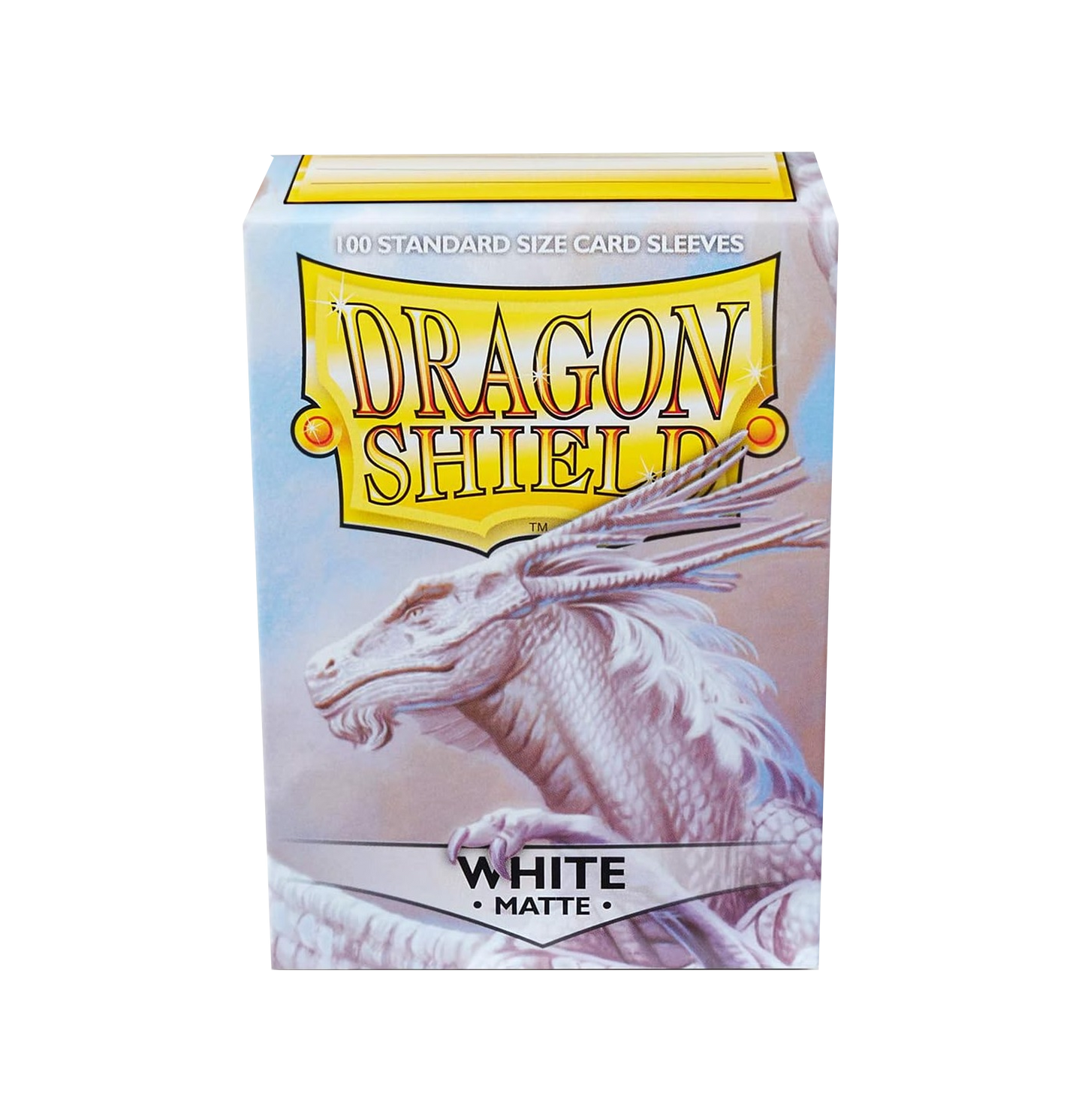 Dragon Shield Sleeves - Matte Standard - 100CT