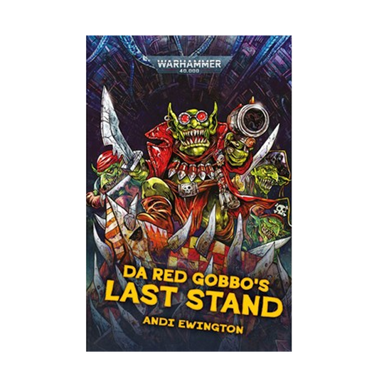 Da Red Gobbo's Last Stand (Hardback)