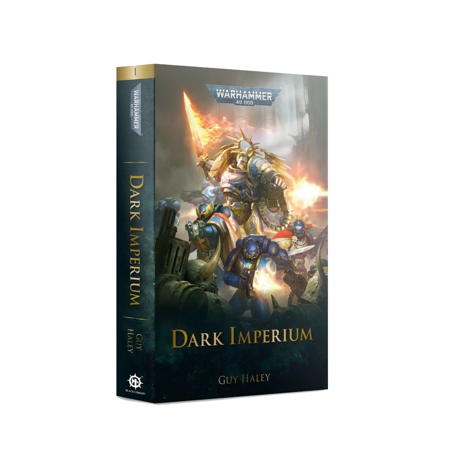 Dark Imperium (Paperback)