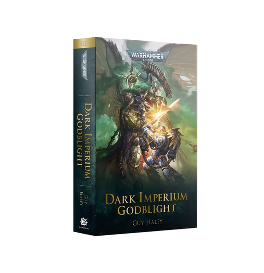 Dark Imperium: Godblight (Paperback)