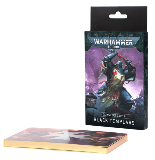 Datacards: Black Templars