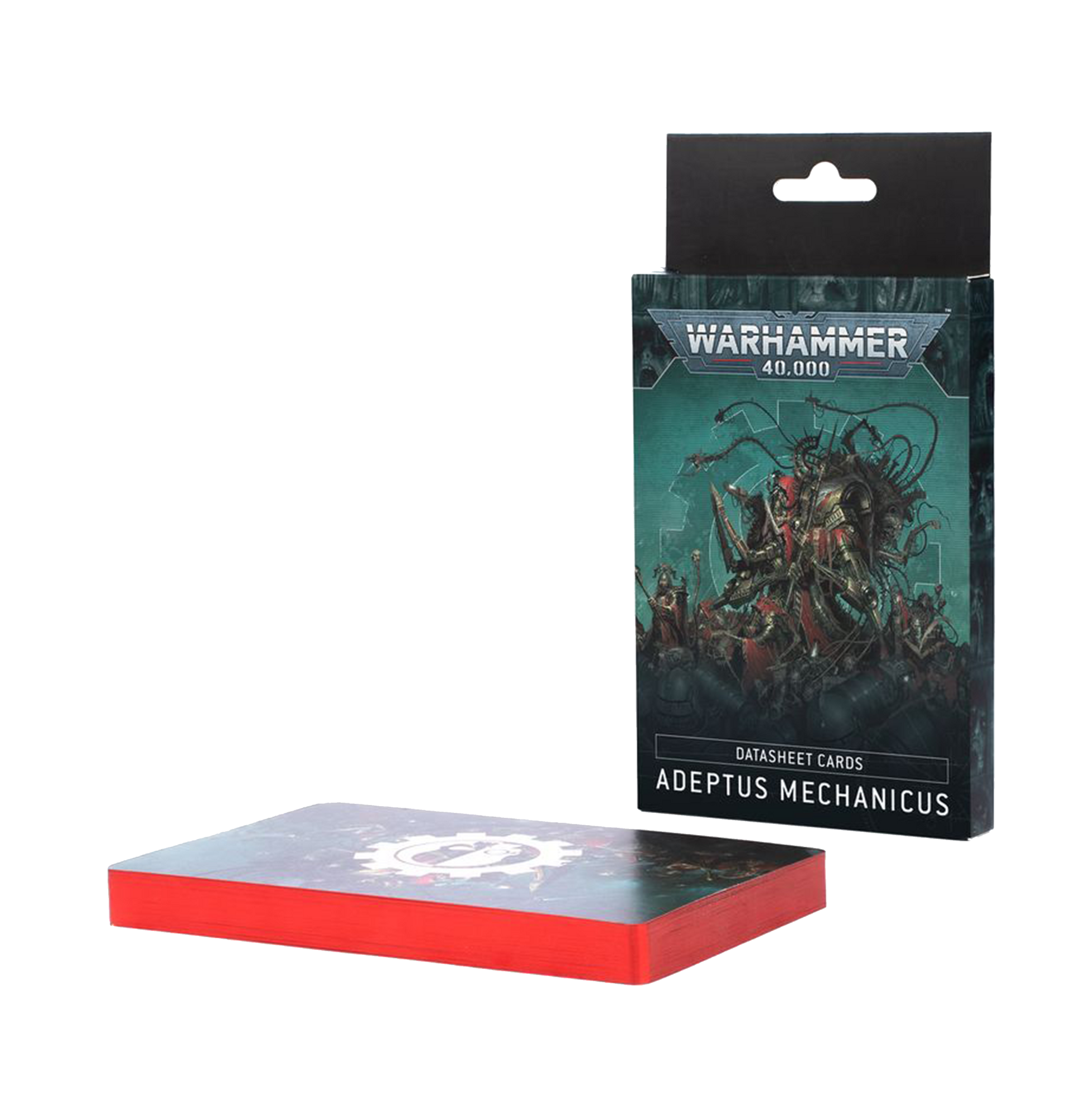 Datasheet Cards: Adeptus Mechanicus