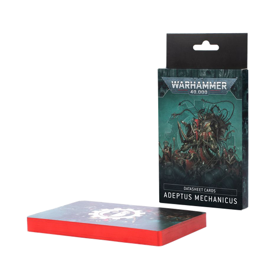 Datasheet Cards: Adeptus Mechanicus