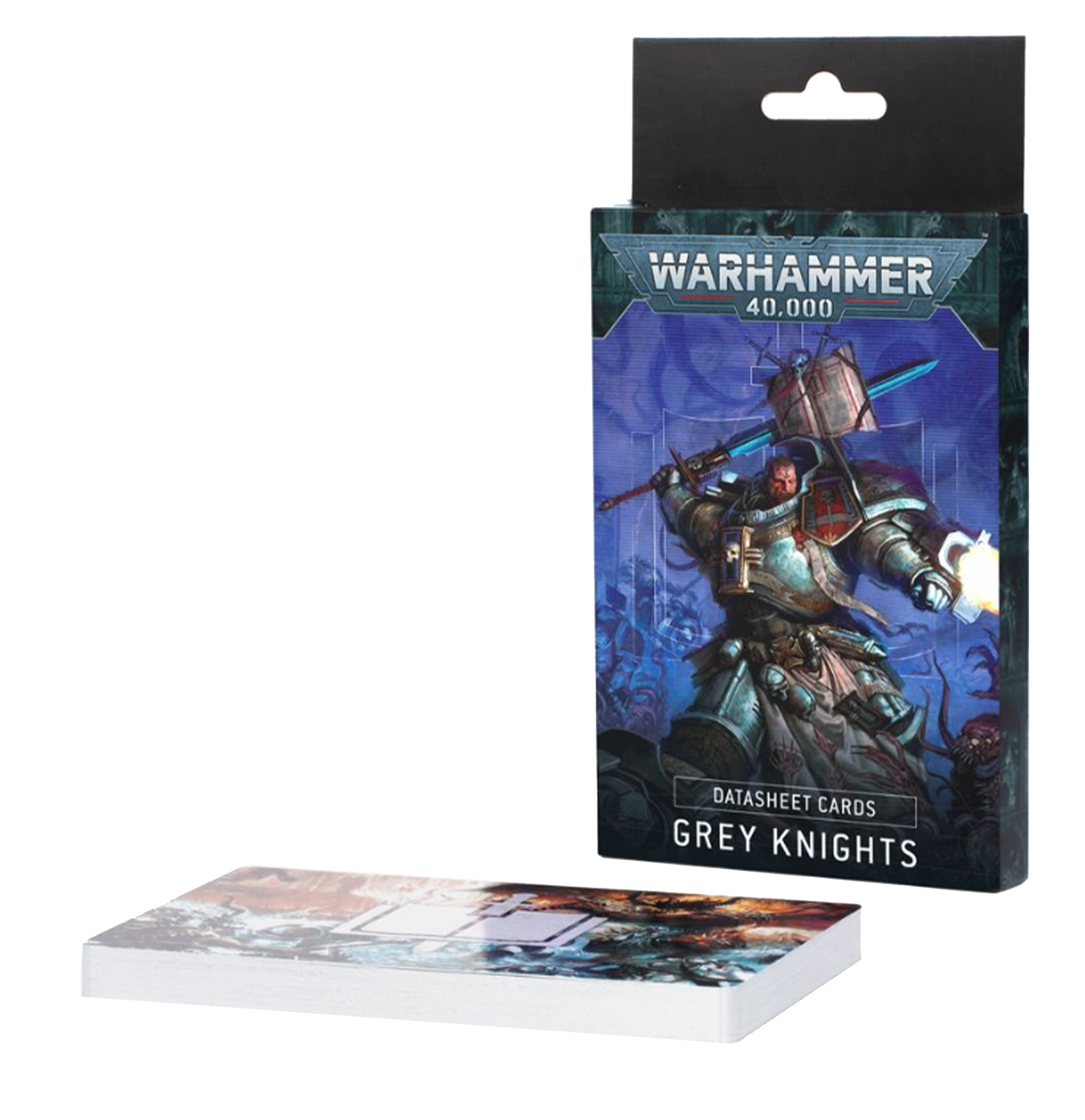 Datasheet Cards: Grey Knights