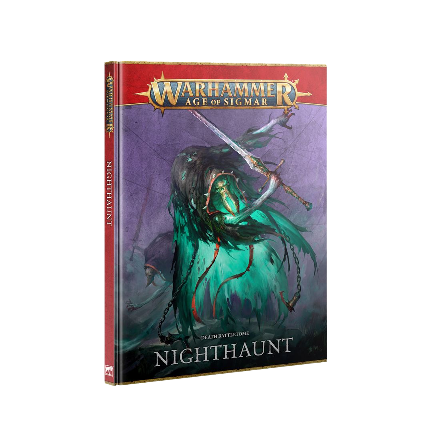 Death Battletome: Nighthaunt