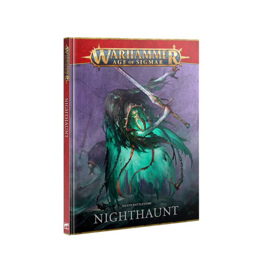 Death Battletome: Nighthaunt