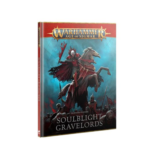 Death Battletome: Soulblight Gravelords