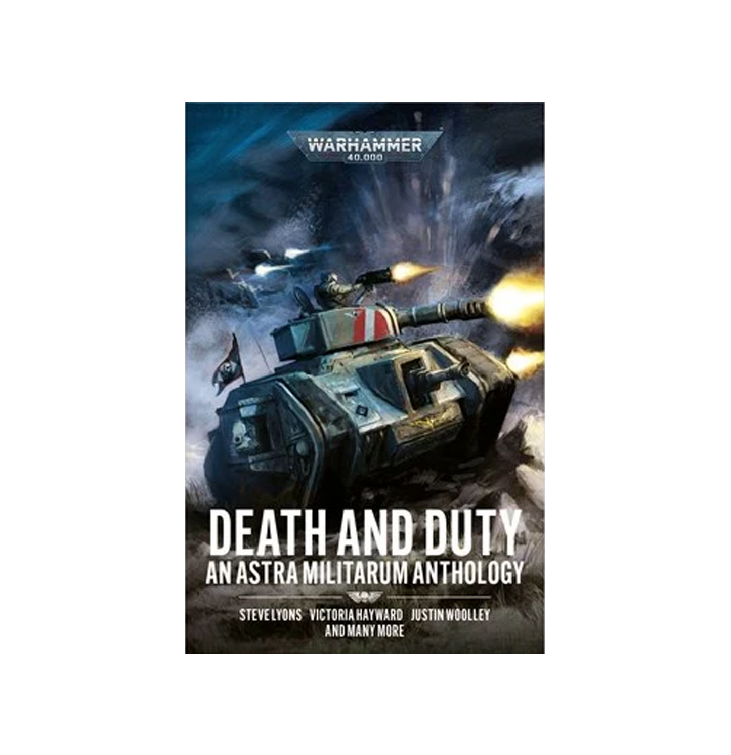 Death and Duty: An Astra Militarum Anthology