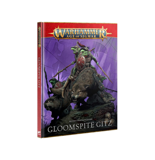Destruction Battletome: Gloomspite Gitz