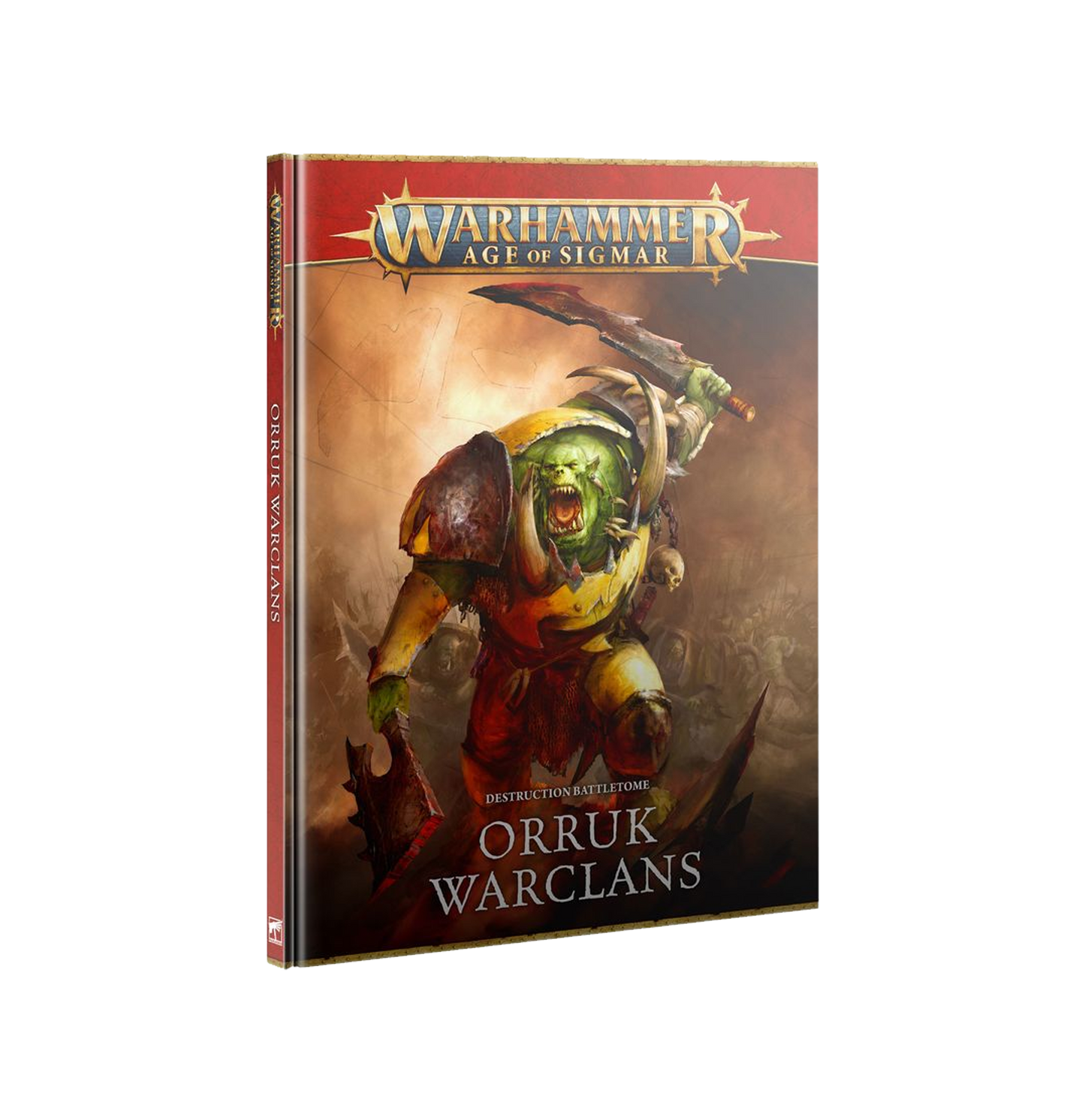 Destruction Battletome: Orruk Warclans