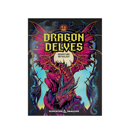 Dungeons & Dragons: Dragon Delves Adventure Anthology