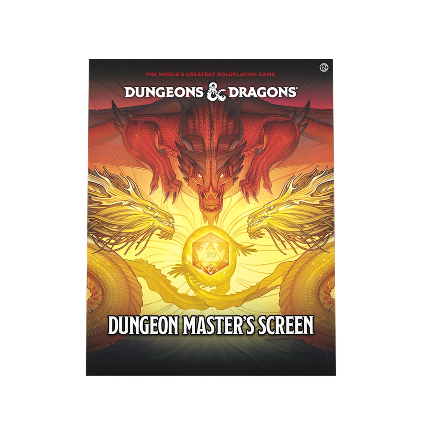 Dungeons & Dragons RPG: Dungeon Master's Screen (2024)