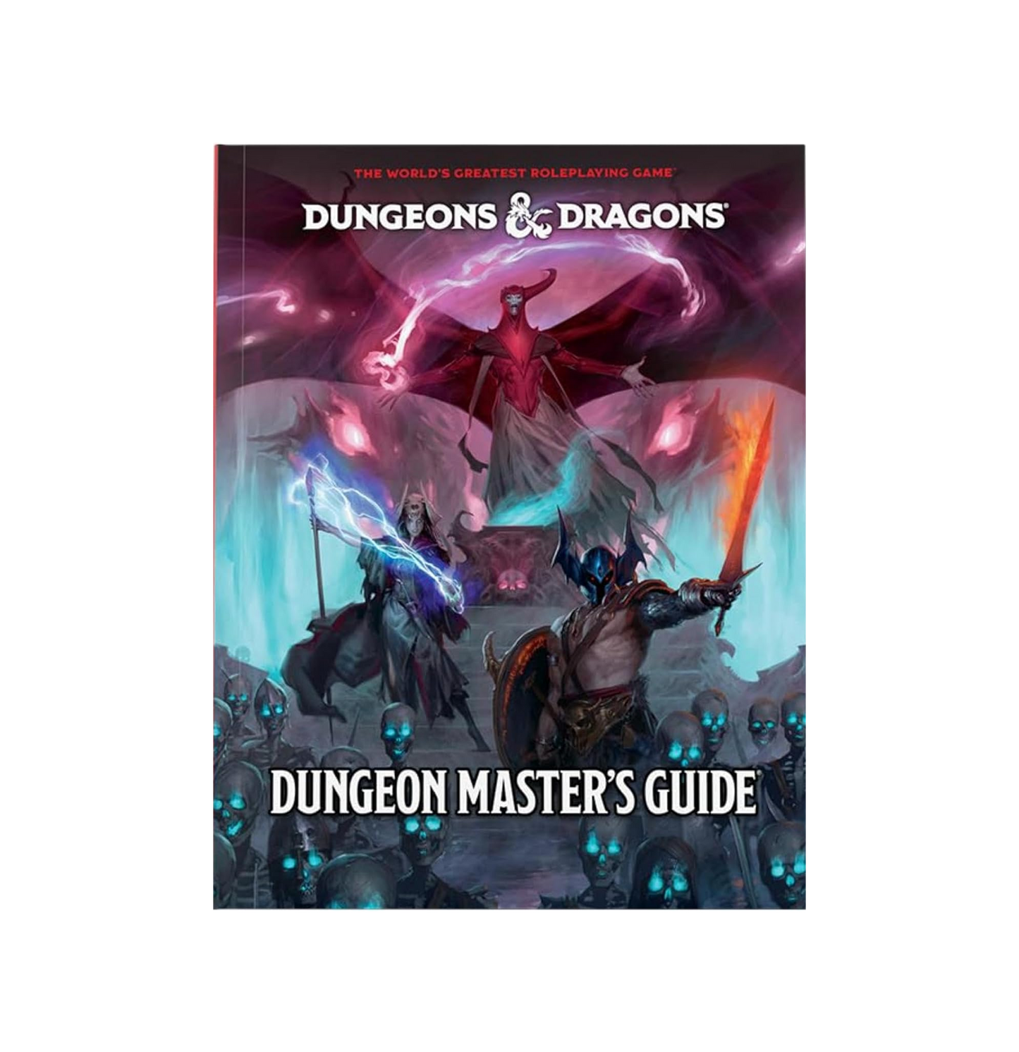 Dungeons & Dragons RPG: Dungeon Master's Guide Hard Cover (2024)