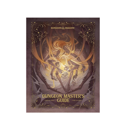 Dungeons & Dragons RPG: Dungeon Master's Guide Hard Cover (2024)