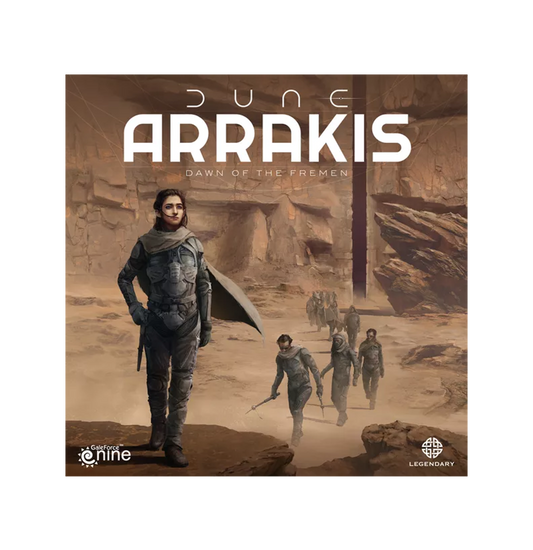 Dune Arrakis: Dawn of the Fremen