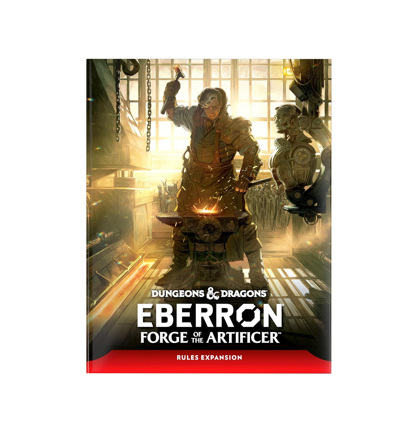Eberron: Forge of the Artificer