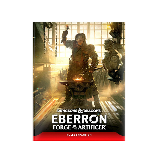 Eberron: Forge of the Artificer