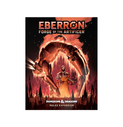 Eberron: Forge of the Artificer