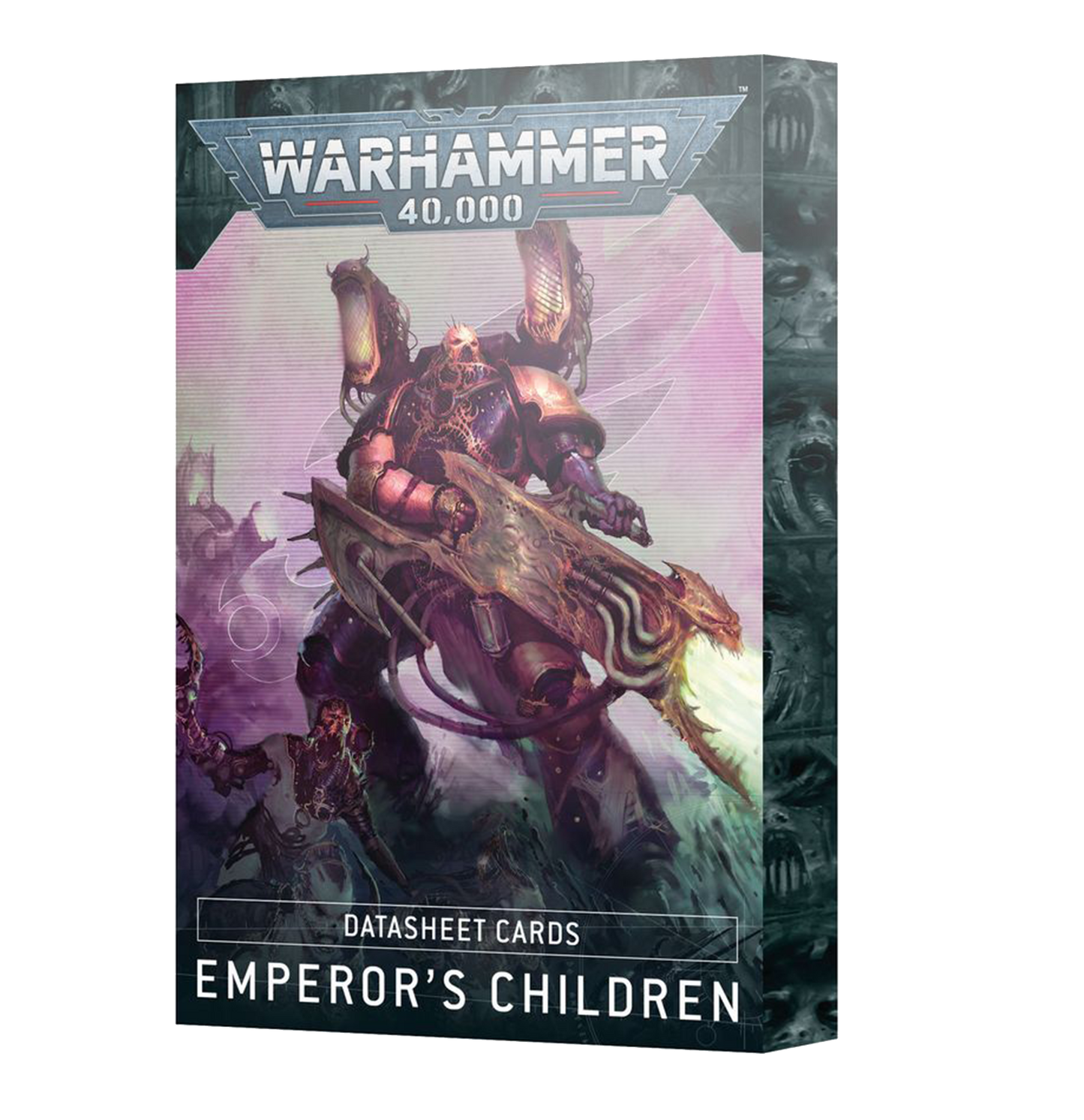 Emperor's Children Datasheet Cards