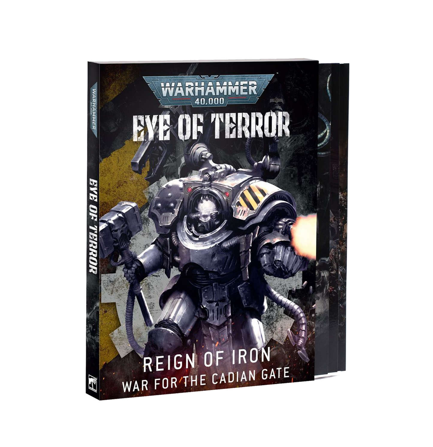 Eye of Terror: Reign of Iron – War for the Cadian Gate