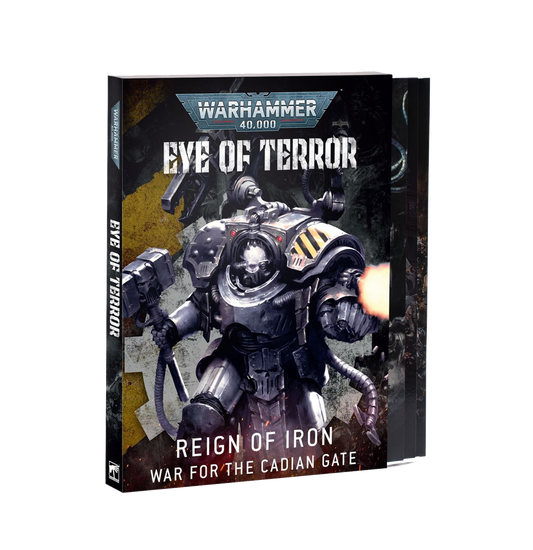 Eye of Terror: Reign of Iron – War for the Cadian Gate