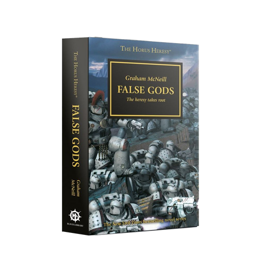 False Gods (Paperback) The Horus Heresy Book 2