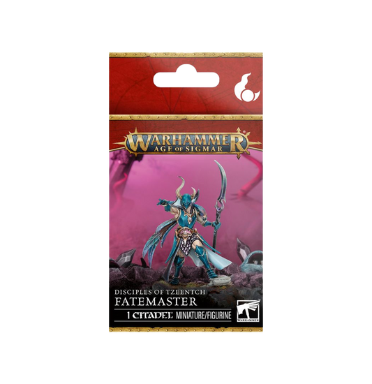 Disciples Tzeentch - Fatemaster