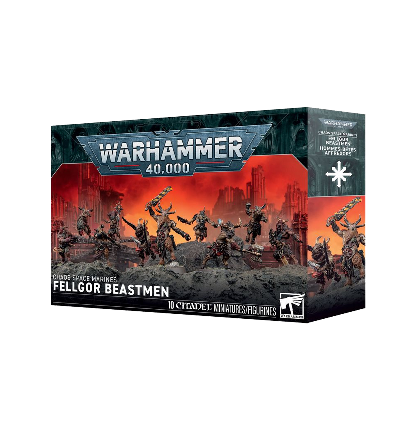 Fellgor Beastmen
