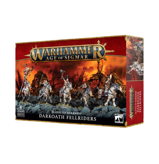 Slaves to Darkness - Darkoath Fellriders