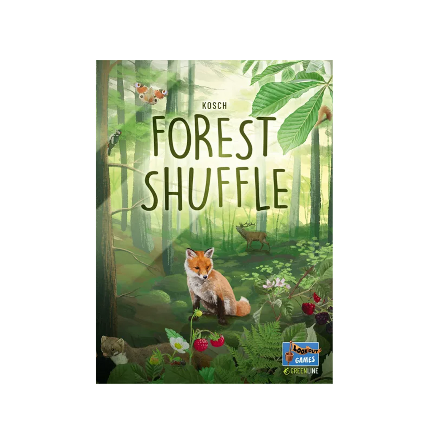 Forest Shuffle