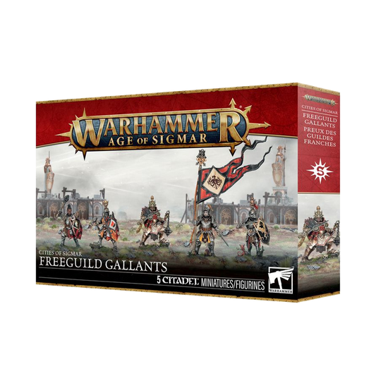 Freeguild Gallants