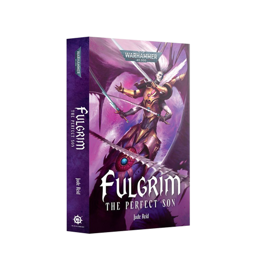 Fulgrim - The Perfect Son (Paperback)