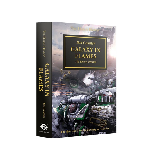 Galaxy in Flames (Paperback)