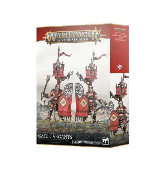 Gate Gargants