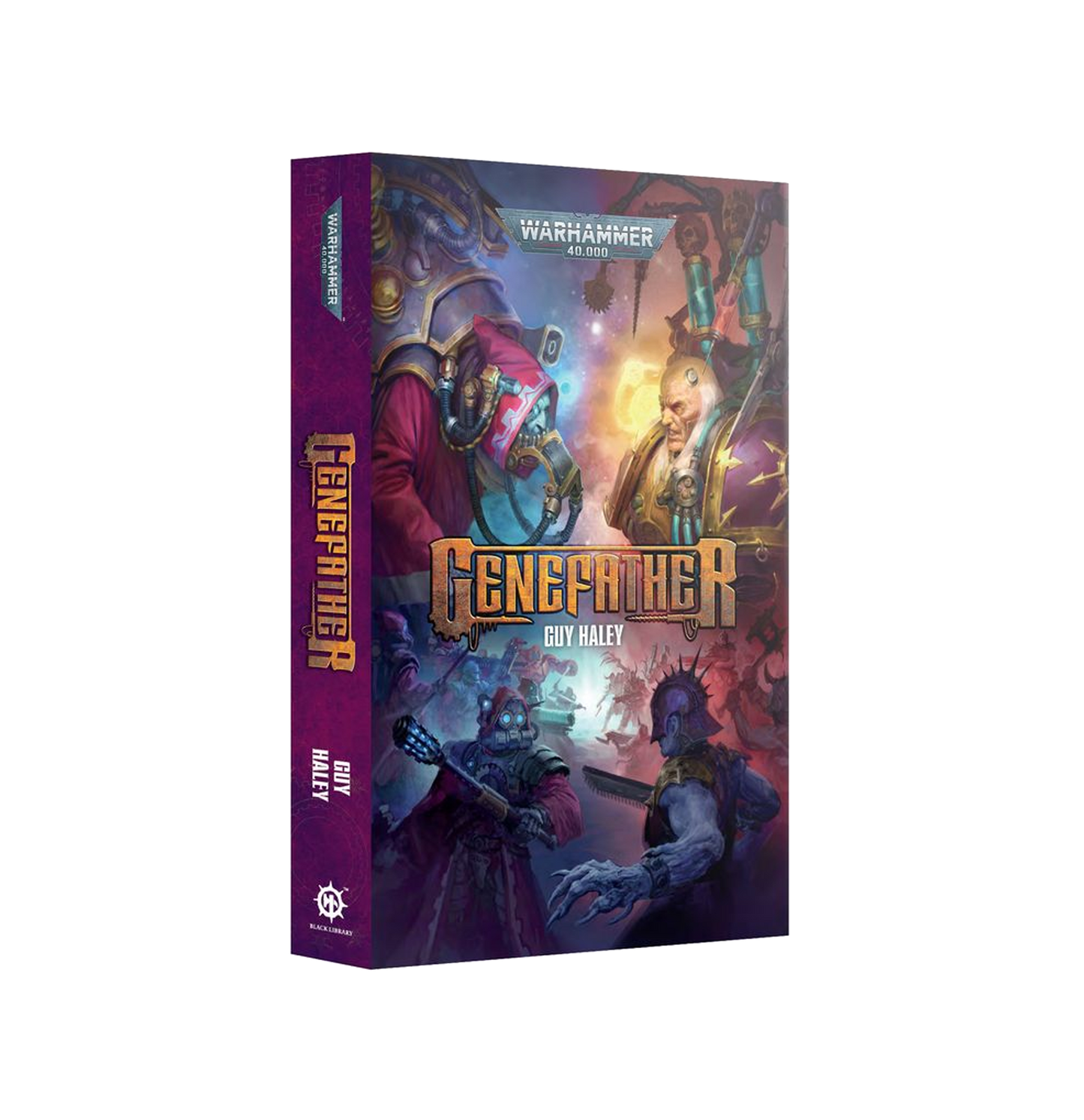 Genefather (Paperback)