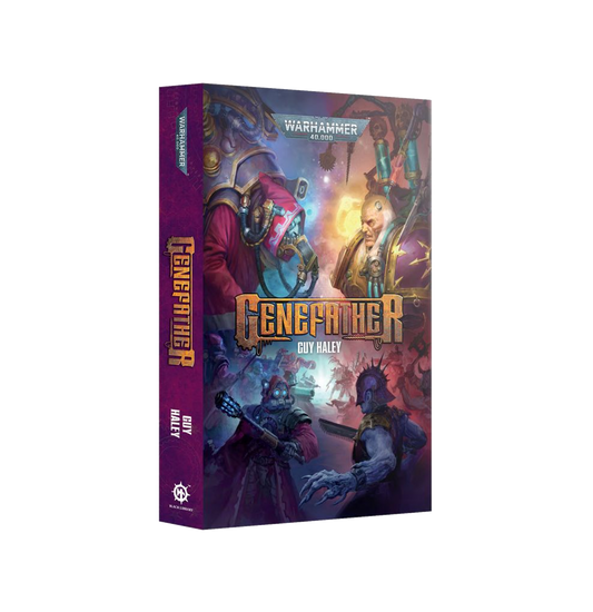 Genefather (Paperback)
