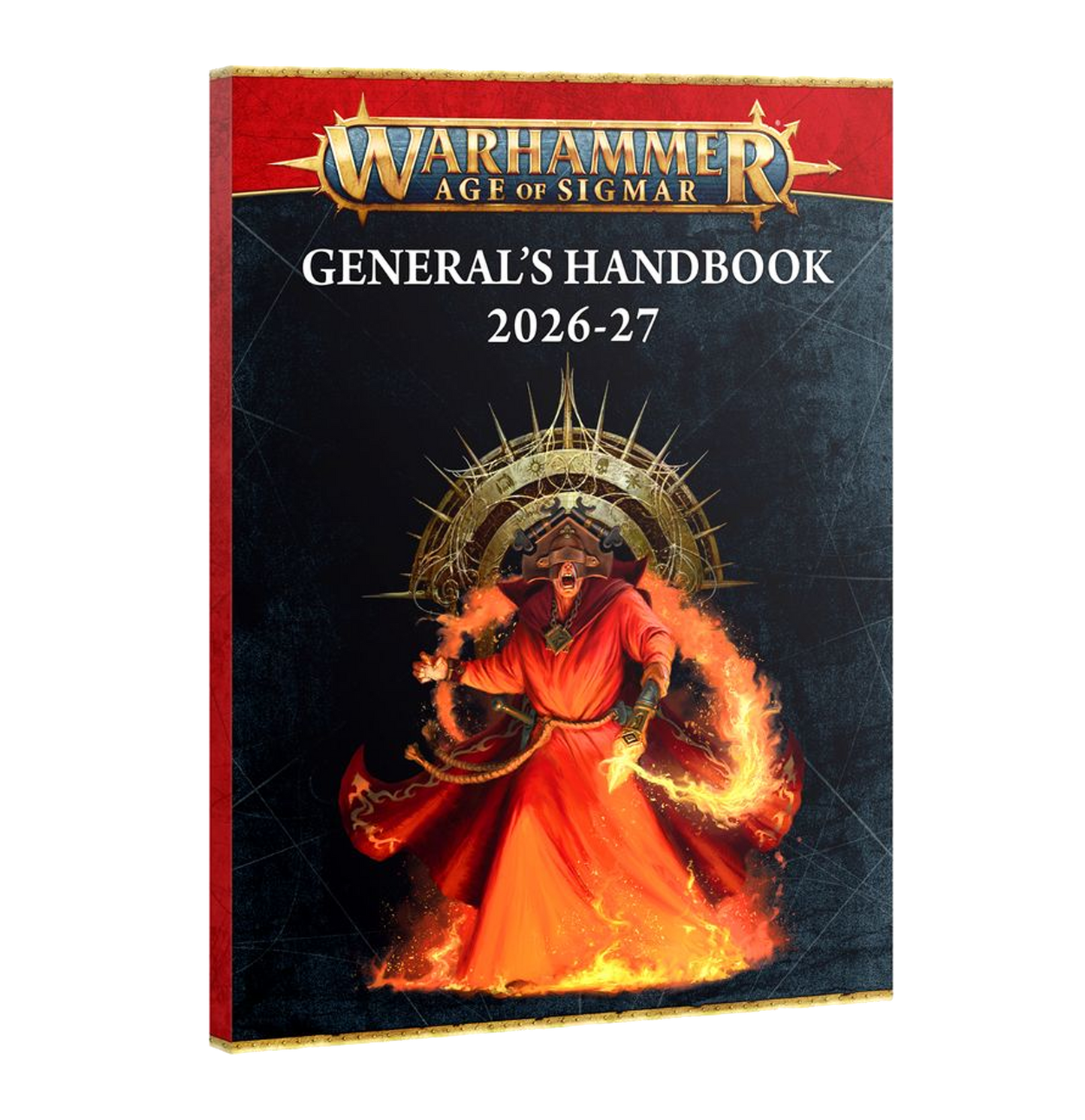AGE OF SIGMAR: GENERAL'S HANDBOOK 2026-2027
