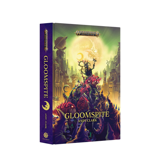 Gloomspite (Hardback)