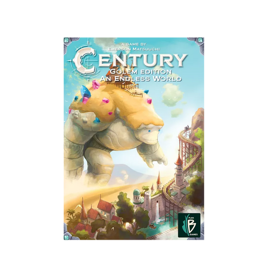 Century Golem Edition An Endless World Expansion