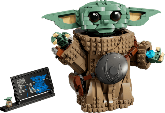 Lego Star Wars Grogu™ (Mandalorian Apprentice) #75446