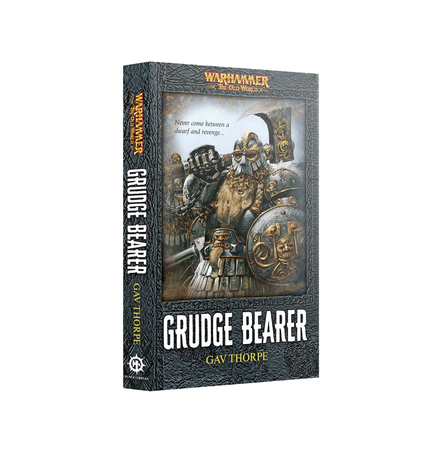 Grudge Bearer (Paperback)