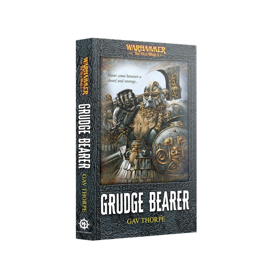 Grudge Bearer (Paperback)