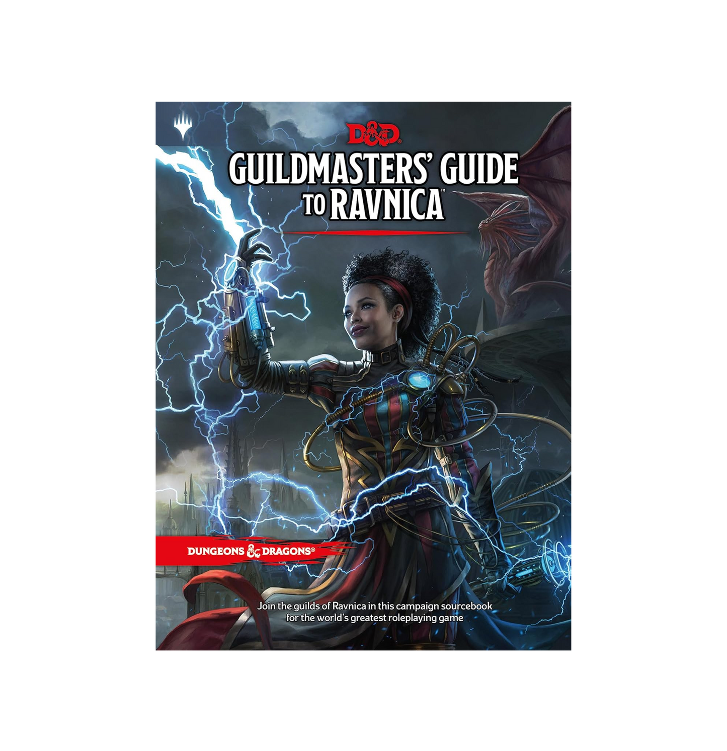 Dungeons & Dragons RPG: Guildmasters` Guide to Ravnica Hard Cover