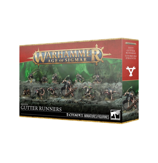 Gutter Runners