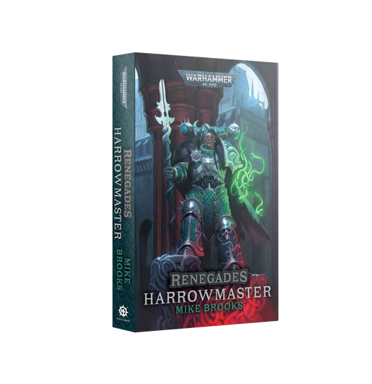 Harrowmaster (Paperback)