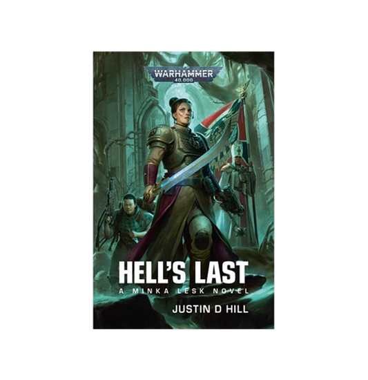 Hell's Last (Paperback)
