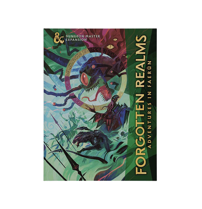 Dungeons & Dragons - Heroes of Faerûn