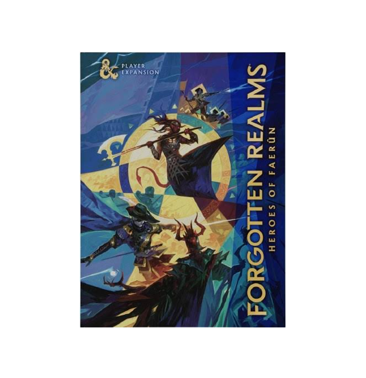 Dungeons & Dragons - Heroes of Faerûn