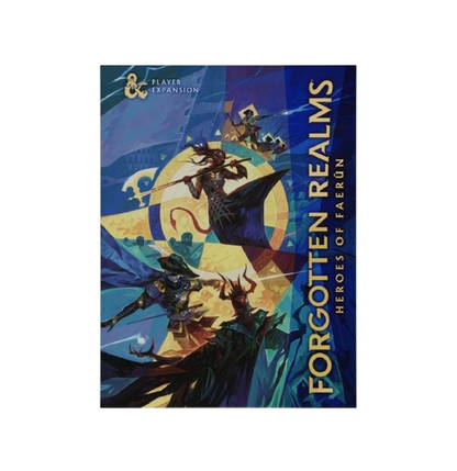 Dungeons & Dragons - Heroes of Faerûn