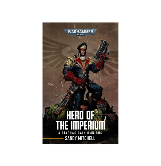 Novel: Hero of the Imperium